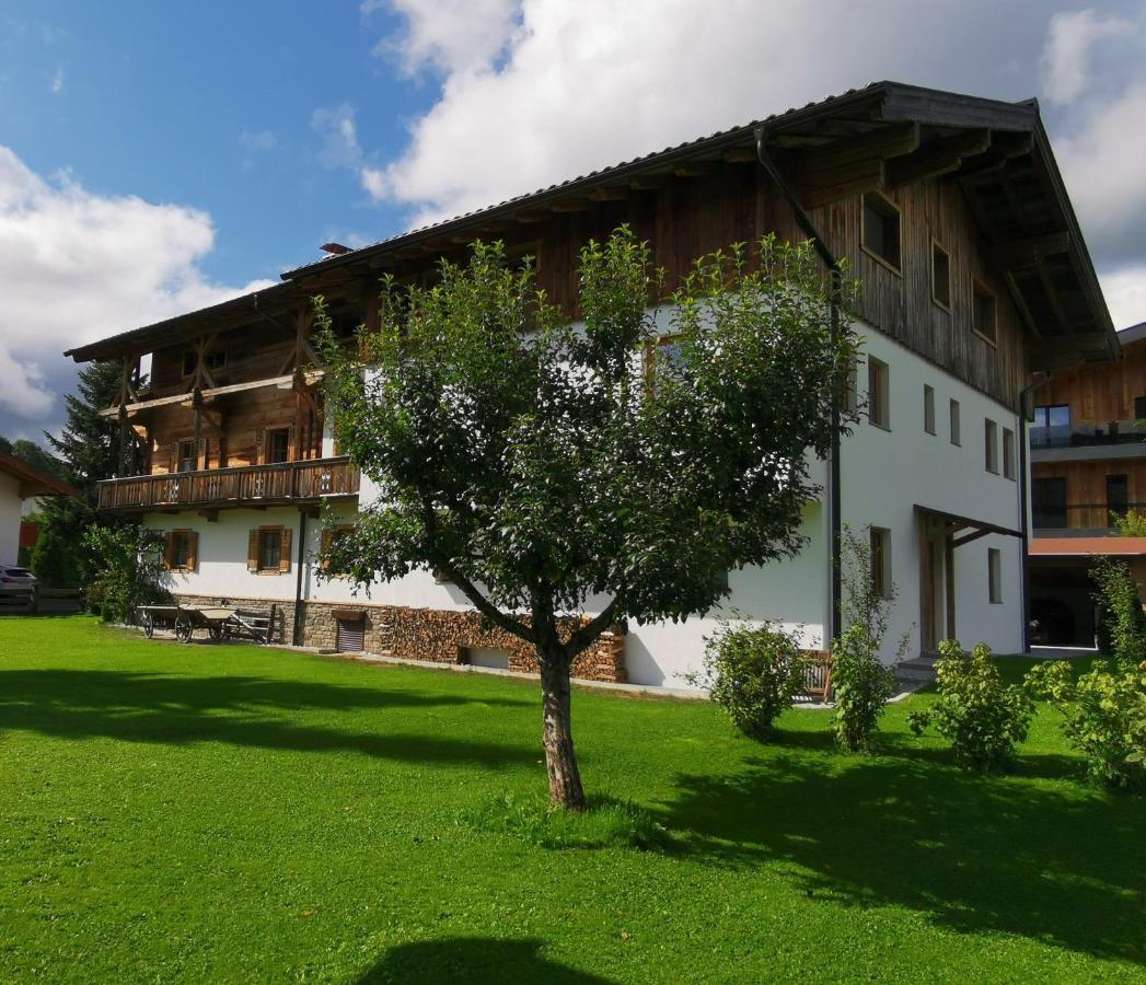 Haus Dirol Apartment Kirchberg in Tirol Exterior photo